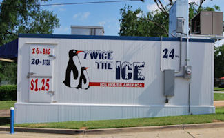 ice house america ice vending machine