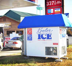Kooler Ice Machine
