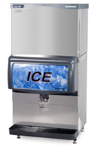 motel ice vending machine